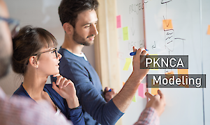 PK Non-Compartmental Analysis (NCA) Modeling