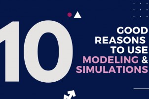 10 good reasons to choose modeling and simulation